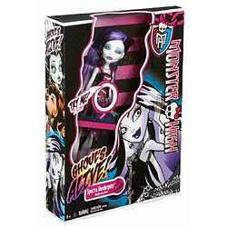 PoupAe Monster High Its Alive Spectra Vondergeist pas cher