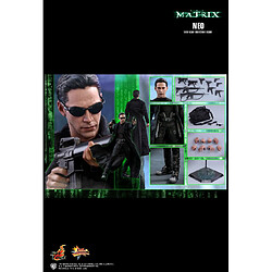 Hot Toys MMS466 - The Matrix - Neo