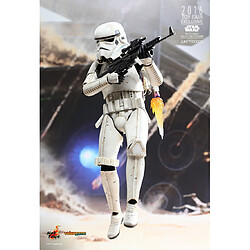 Avis Hot Toys VGM23 - Star Wars Battlefront - Jumptrooper