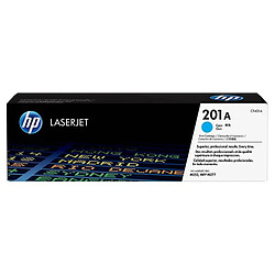 HP Toner Cyan 201A