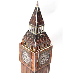 CubicFun Casse-tête 3D LED du Big Ben de Londres pas cher