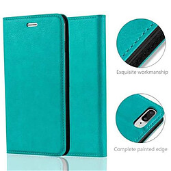 Cadorabo Coque iPhone 7 PLUS / 7S PLUS / 8 PLUS Etui en Turquoise