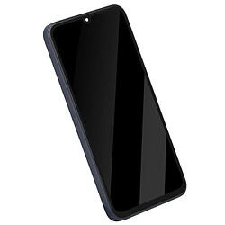 Avis Avizar Clappio Écran LCD + Vitre Tactile pour Samsung Galaxy A15 avec Châssis Noir