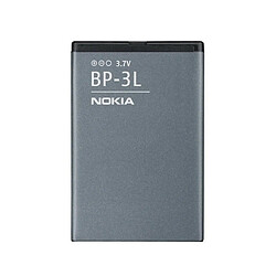 batterie original NOKIA BP-3L 1300mAh pour LUMIA 510 610 710 ASHA 303 306