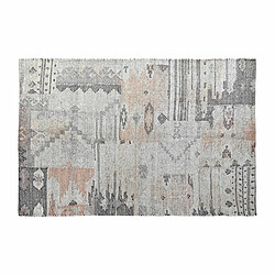 Tapis DKD Home Decor Polyester Coton Multicouleur (120 x 180 x 0,7 cm)