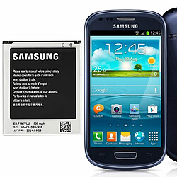 Samsung Accu pour Galaxy Trend Accu lithium-ion - Modèles Galaxy Trend GT-S7560, Ace 2