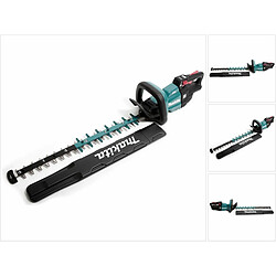 Makita DUH 601 Z Taille-haie sans fil 18V, 60cm, sans balai, solo - sans batterie, sans chargeur