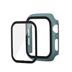 Bumper en TPU vert foncé pour votre Apple Watch Series 5/4 44mm