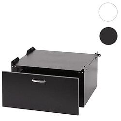 Mendler Châssis pour machine à laver HWC-E50, 33x61x52cm ~ noir