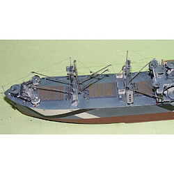 Trumpeter Maquette Bateau S.s John W Brown pas cher