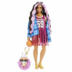 Avis Ludendo Poupée Barbie extra robe basketball