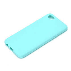 Avis Wewoo Coque Souple Pour étui en TPU OPPO A1K Candy Color Vert