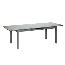 Acheter JardiLINE Table de jardin Milos extensible en aluminium pour 10/12 personnes