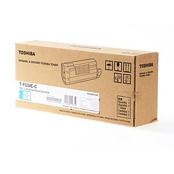 Toshiba Toner Cyan TFC34EC