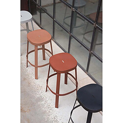 Acheter EMU Tabouret Thor - rouge - H 75 cm