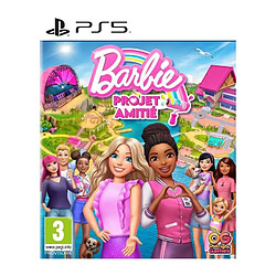 Just For Games Barbie Projet Amitié - Jeu PS5