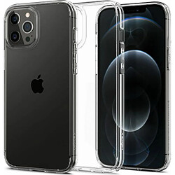 Spigen Sgp Spigen Ultra Hybrid for iPhone 12 / 12 Pro clear