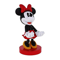 Exquisit Disney - Figurine Cable Guy Minnie Mouse 20 cm pas cher