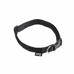 Paris Prix Collier pour Chien Respirant Mesh 65cm Noir