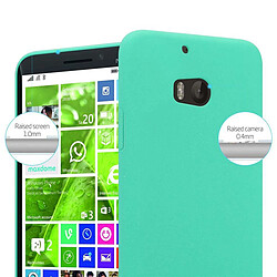 Avis Cadorabo Coque Nokia Lumia 929 / 930 Etui en Vert