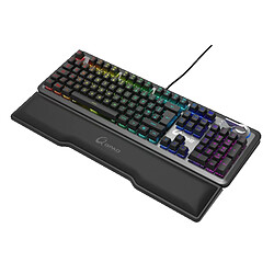 Acheter Clavier Pro Gaming RGB Qpad MK-95 | Switchs optiques permutables