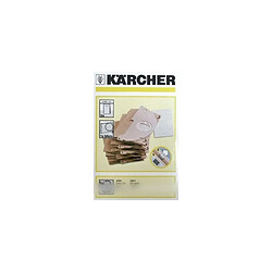 Sacs (x5) pour aspirateur karcher