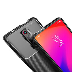 Avis Wewoo Coque Souple TPU antichoc en texture de fibre de carbone Beetle Series pour Xiamo Redmi K20 / K20pro Noir