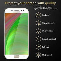 Acheter Cadorabo Verre trempé Samsung Galaxy J5 2017 Film Protection