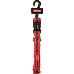 ZOLUX Collier Réglable 20mm Moov Rouge