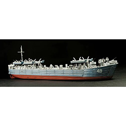 Acheter Afv Club Maquette Bateau Us Navy Type 2 Lsts Lst-1 Class