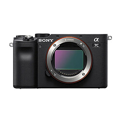 SONY ALPHA 7C NOIR