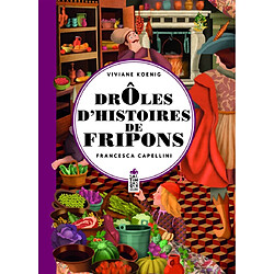 Drôles d'histoires de fripons