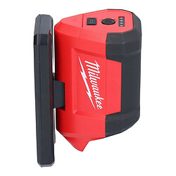 Milwaukee M12 PAL-0 Projecteur LED sans fil 12 V 700 lm IP54 Solo ( 4933478226 ) - sans batterie, sans chargeur