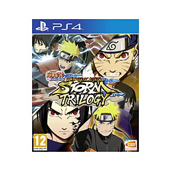 Namco Naruto Shippuden Ultimate Ninja Storm Trilogy PS4