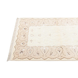 Acheter Vidal Tapis de laine 152x91 beige Darya