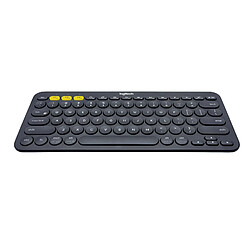 Universal Clavier Bluetooth K380, mini taille, cadeau, clavier sans fil.