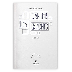 Quartier des Innocents - Occasion