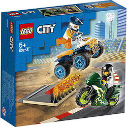 60255 L'équipe des cascadeurs LEGO® City