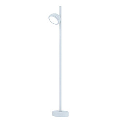 Avis Luminaire Center Lampe de bureau Everest blanc 1 ampoule 90cm