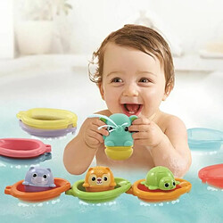 Avis Jouet éducatif Vtech Baby Cofret de Bain empilo rigo l´eu (FR)