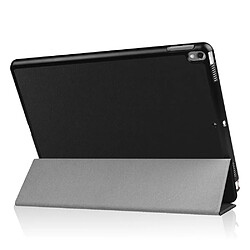 Acheter Etui en PU support triple noir pour votre Apple iPad Air 10.5 (2019)/Pro 10.5 pouces (2017)