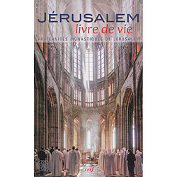 Jérusalem, livre de vie - Occasion