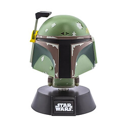 Figurine Paladone Bobba Fett Vert Multicouleur Plastique (1 Unité) pas cher