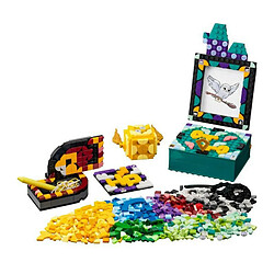 LEGO® Dots 41811 Ensemble de bureau Poudlard