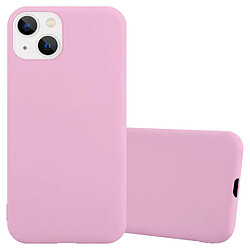 Cadorabo Coque iPhone 14 Etui en Rose