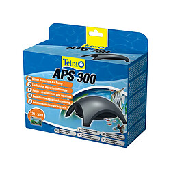 Pompe à air silencieuse pour aquariums Tetra APS 300 | 120 - 300 litres. Pompe à air silencieuse pour aquariums Tetra APS 300 | 120 - 300 litres