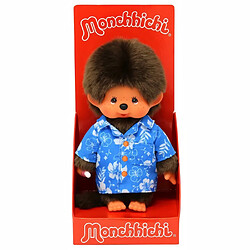 Avis Bandai Monchhichi chemise Hawai - 20 cm