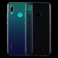 Wewoo Coque Etui de protection souple ultra-mince en TPU 0.75mm pour HuP Smart (2019) / Honor 10 Lite