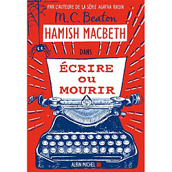 Hamish Macbeth. Vol. 20. Ecrire ou mourir - Occasion