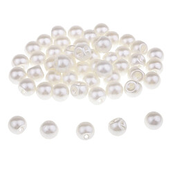 Avis Boutons fausse perle,bouton,Bouton perle ronde